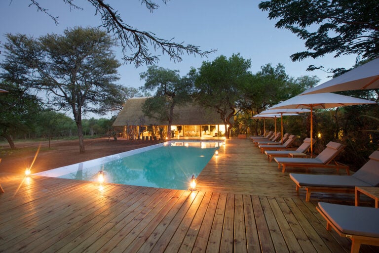2-Day Kapama Southern Camp Safari